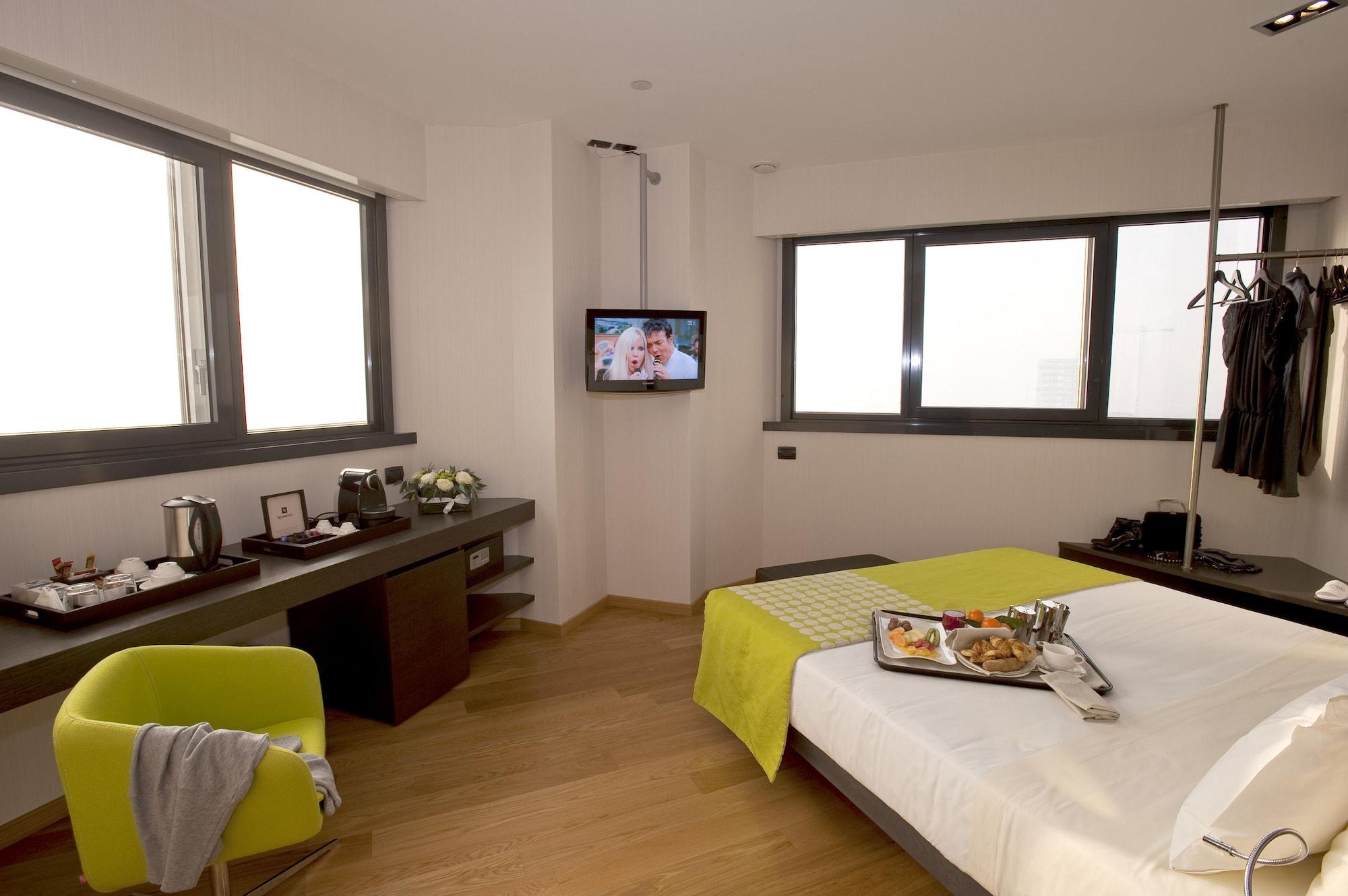 Western The Hub Hotel Mailand