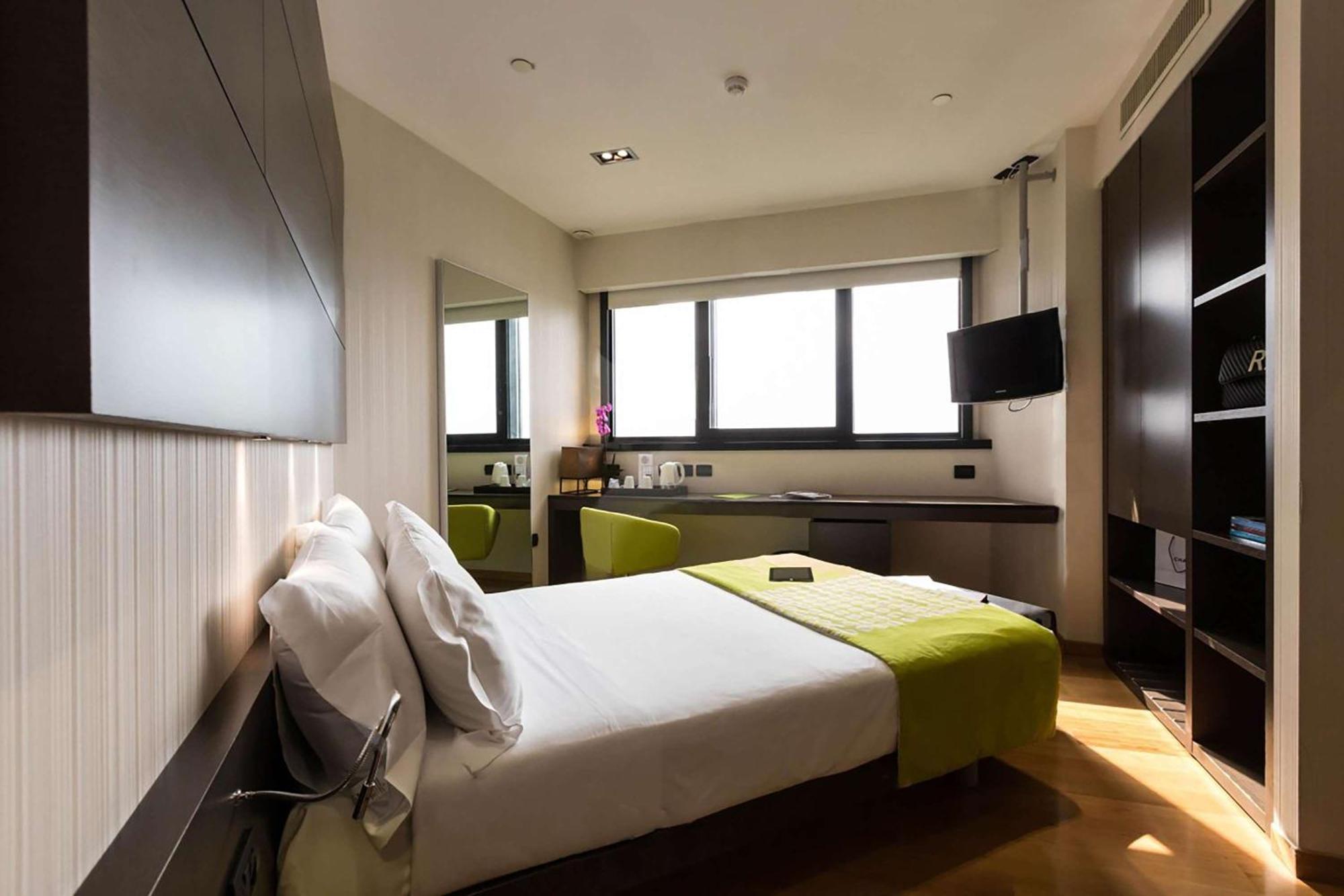 Hotel Western The Hub Mailand